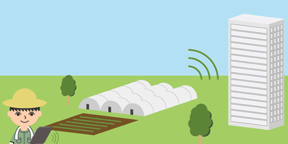 Using Sensor Networks in IT Agriculture